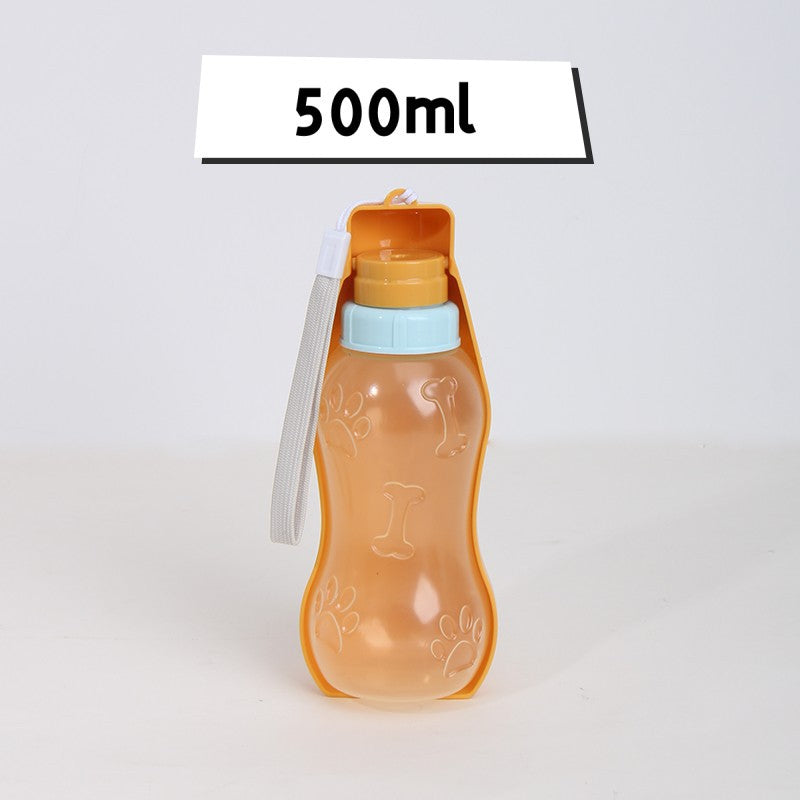 Portable Dog Water Feeder- quiality