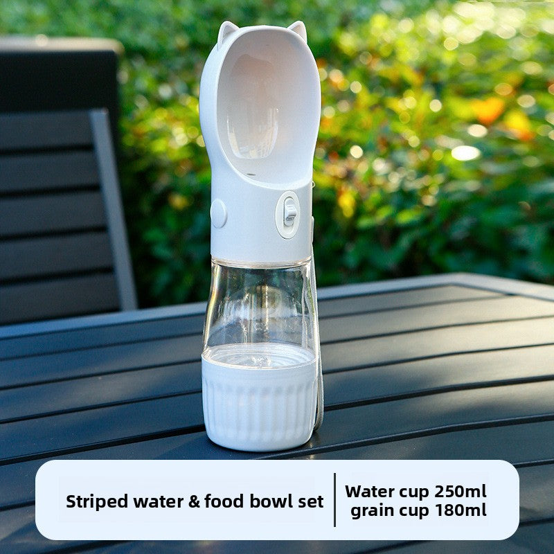Portable Dog Water Feeder- quiality