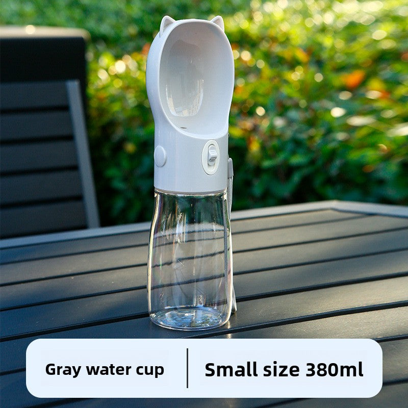 Portable Dog Water Feeder- quiality