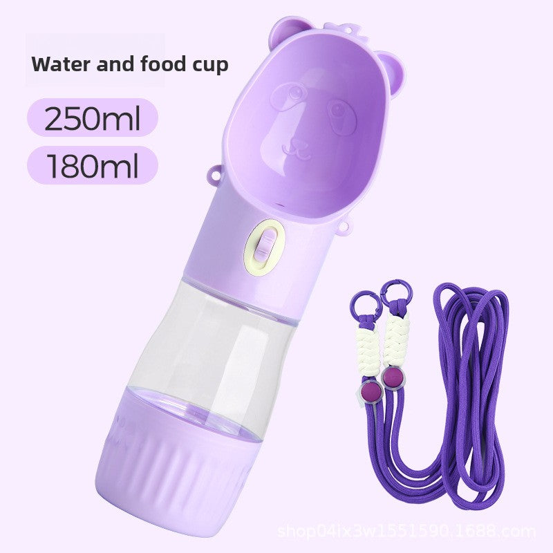 Portable Dog Water Feeder- quiality