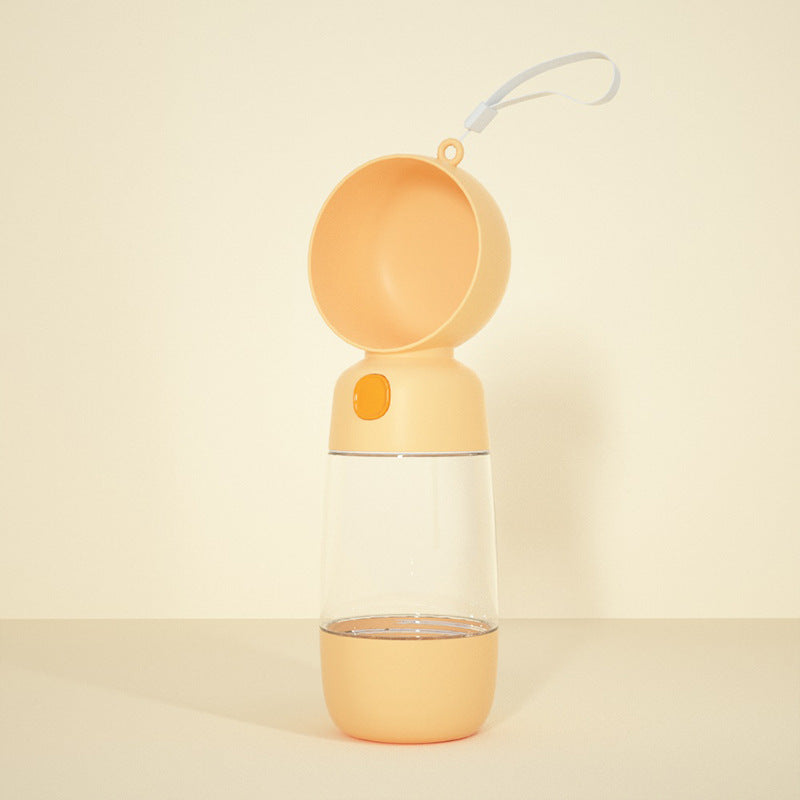 Portable Dog Travel Water Bottle