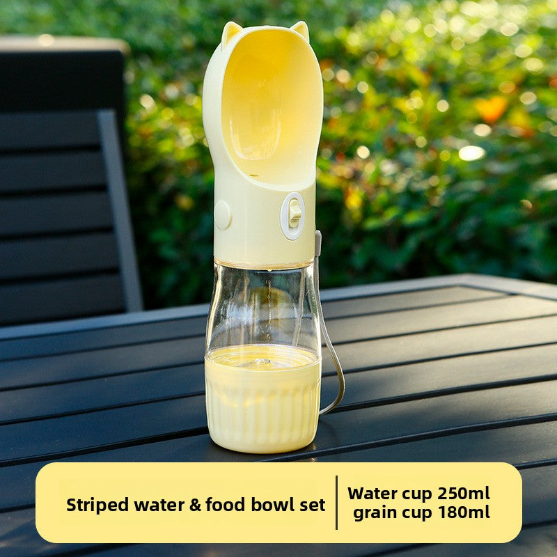 Portable Dog Water Feeder- quiality