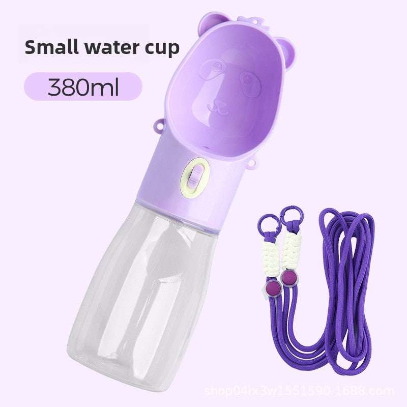 Portable Dog Water Feeder- quiality