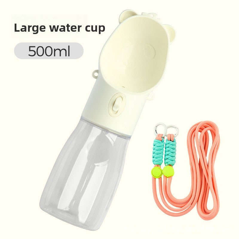 Portable Dog Water Feeder- quiality