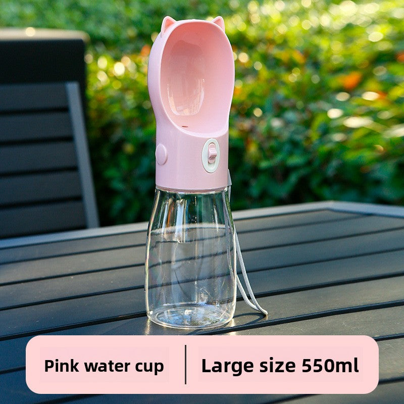 Portable Dog Water Feeder- quiality
