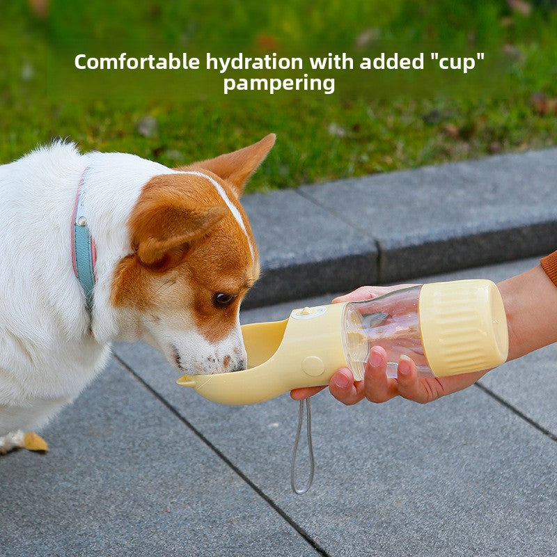Portable Dog Water Feeder- quiality