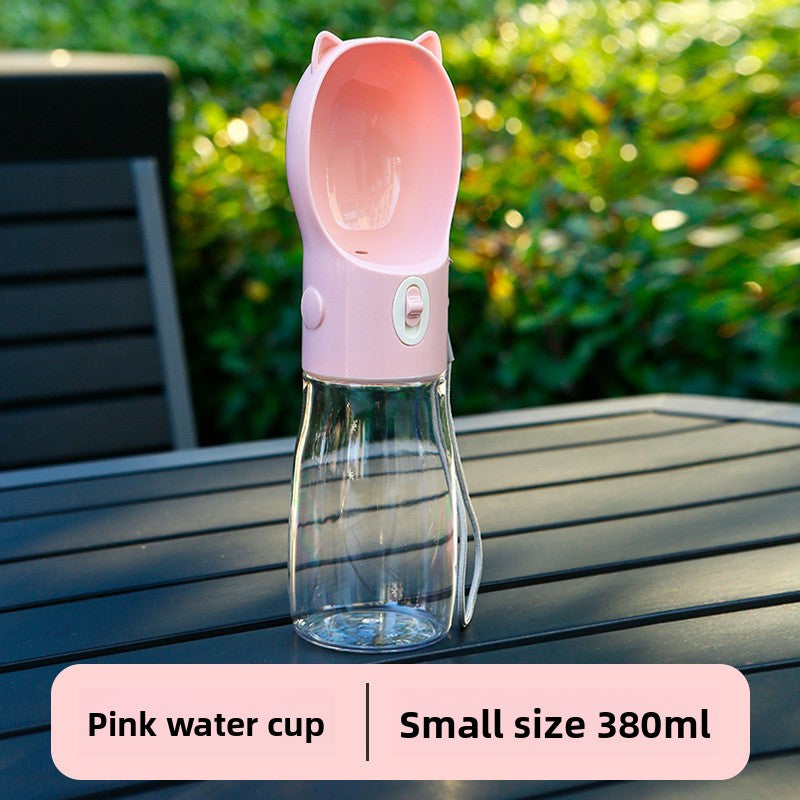 Portable Dog Water Feeder- quiality
