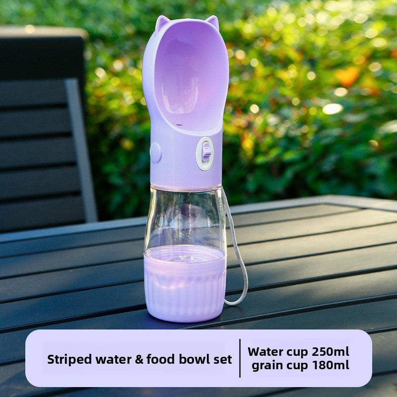 Portable Dog Water Feeder- quiality