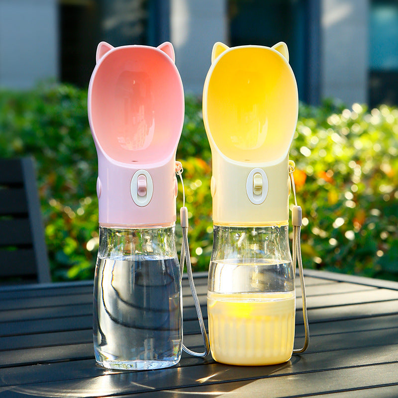Portable Dog Water Feeder- quiality