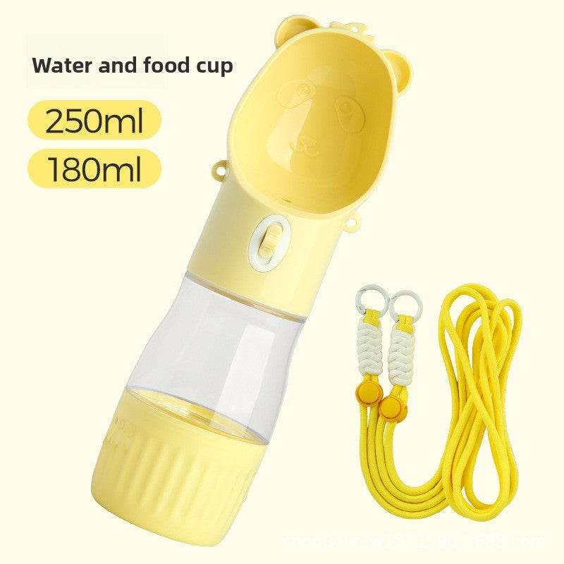 Portable Dog Water Feeder- quiality