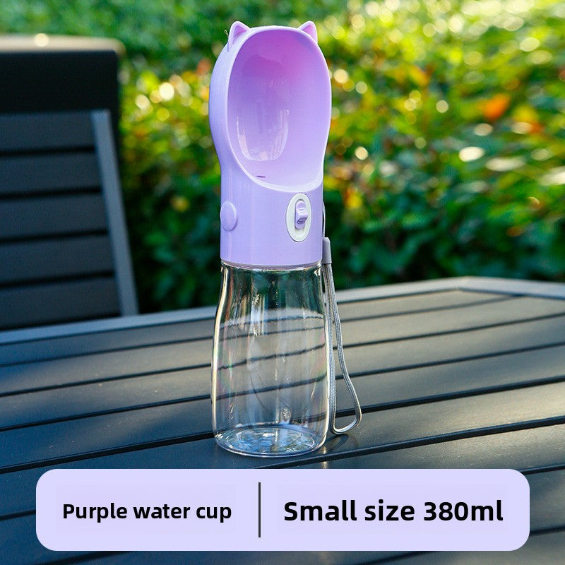 Portable Dog Water Feeder- quiality