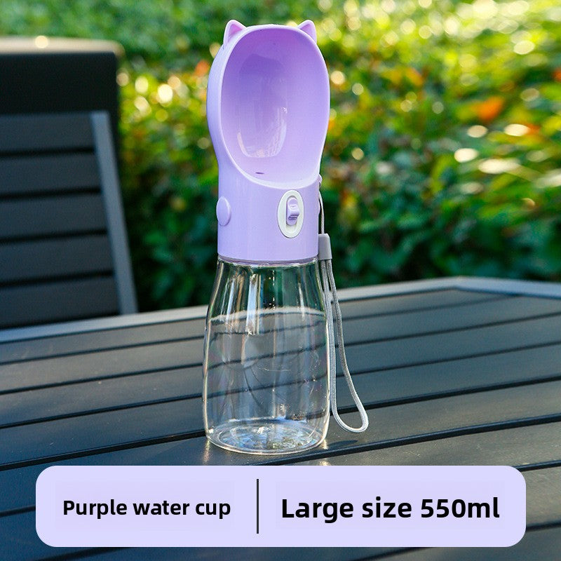 Portable Dog Water Feeder- quiality