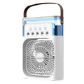 USB Desktop Humidifying Cooling Fan