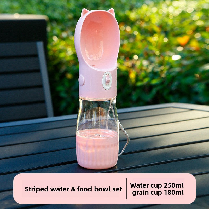 Portable Dog Water Feeder- quiality