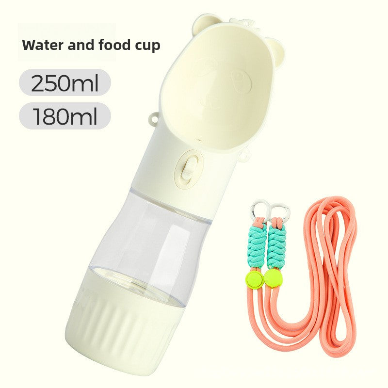 Portable Dog Water Feeder- quiality