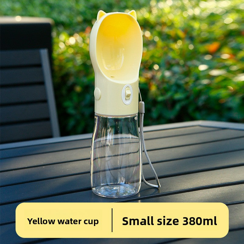 Portable Dog Water Feeder- quiality