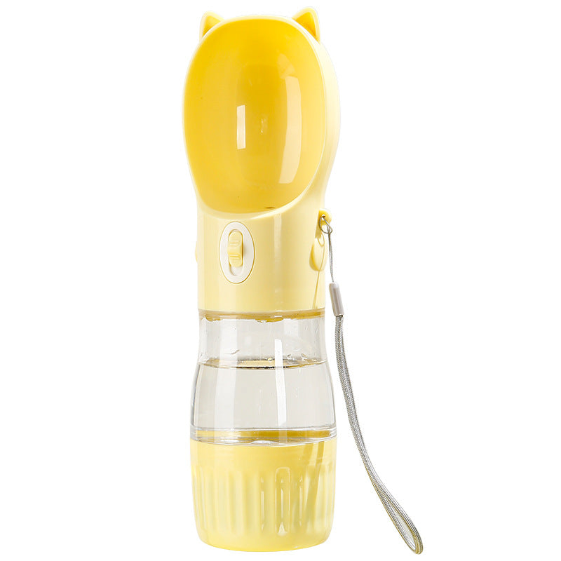 Portable Dog Water Feeder- quiality