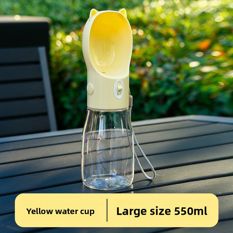 Portable Dog Water Feeder- quiality