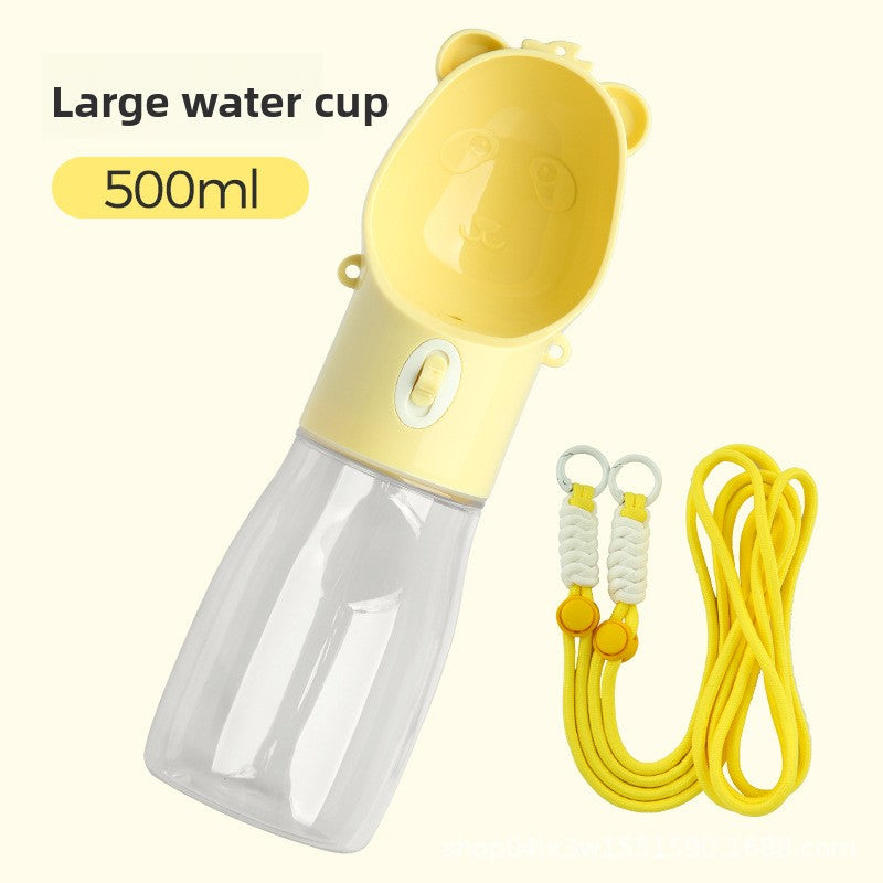Portable Dog Water Feeder- quiality
